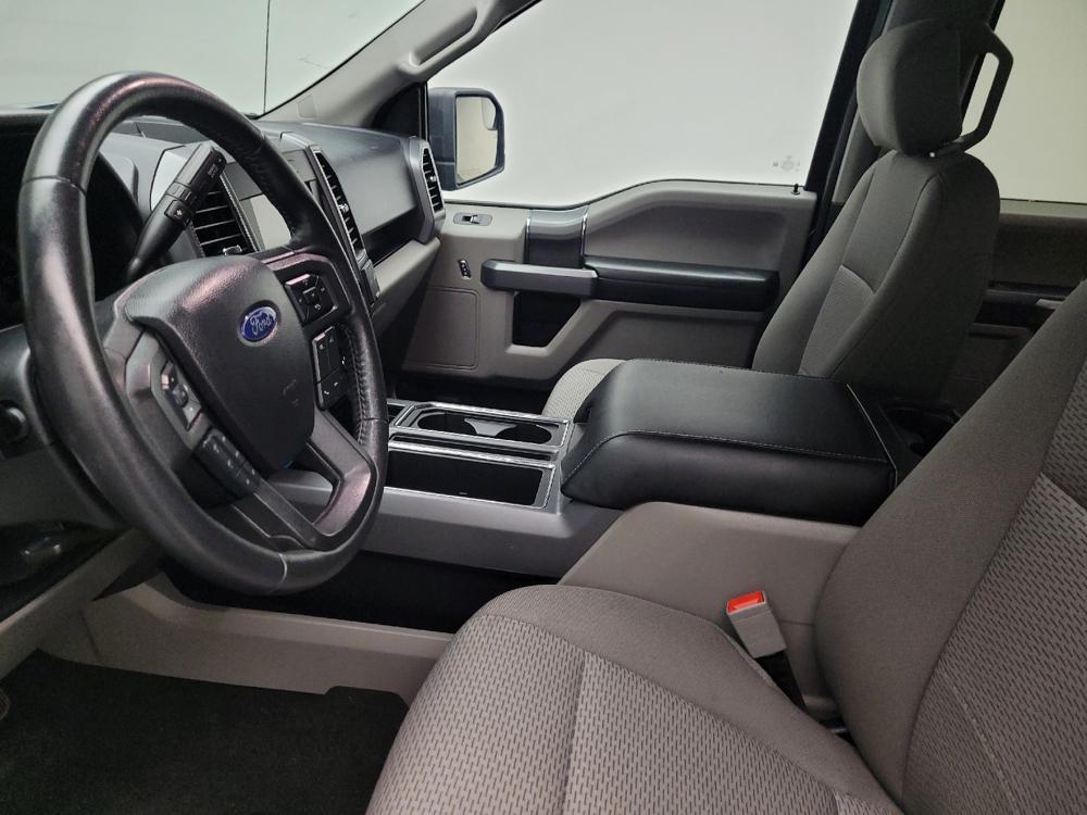 used 2020 Ford F-150 car, priced at $22,495