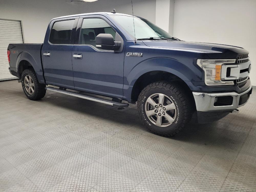 used 2020 Ford F-150 car, priced at $22,495