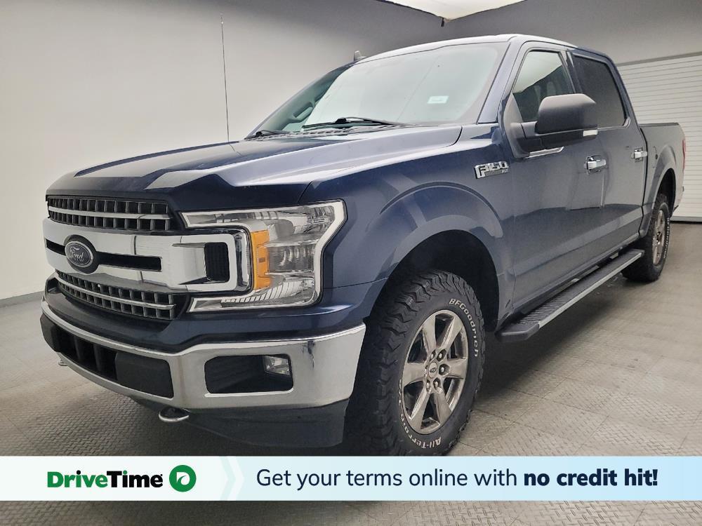 used 2020 Ford F-150 car, priced at $22,495