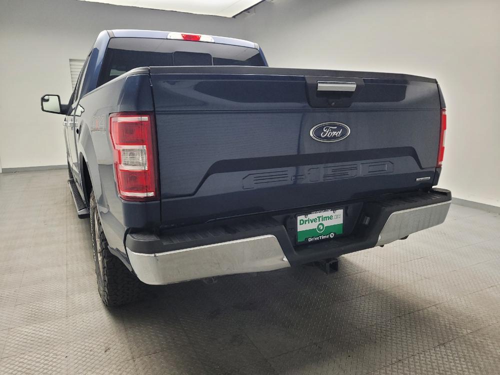 used 2020 Ford F-150 car, priced at $22,495