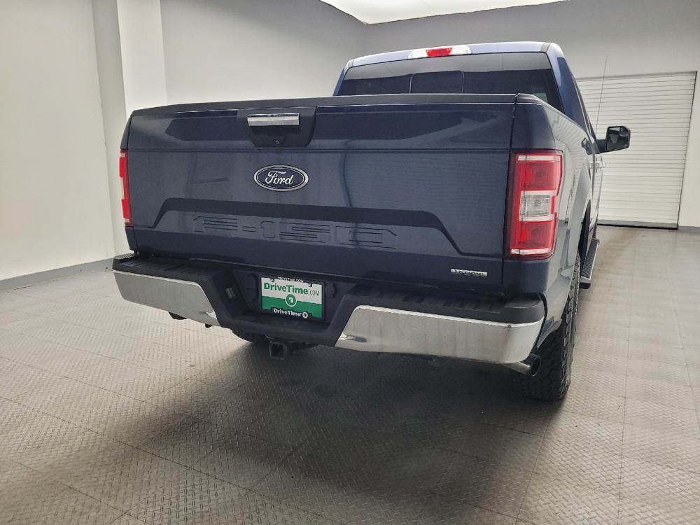 used 2020 Ford F-150 car, priced at $22,495