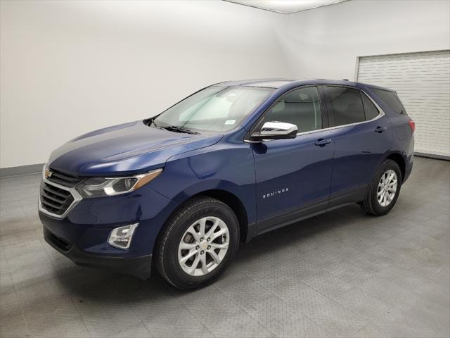 used 2019 Chevrolet Equinox car, priced at $17,295