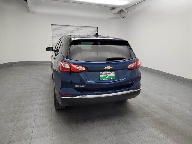 used 2019 Chevrolet Equinox car, priced at $17,295