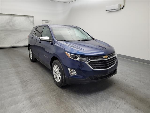 used 2019 Chevrolet Equinox car, priced at $17,295