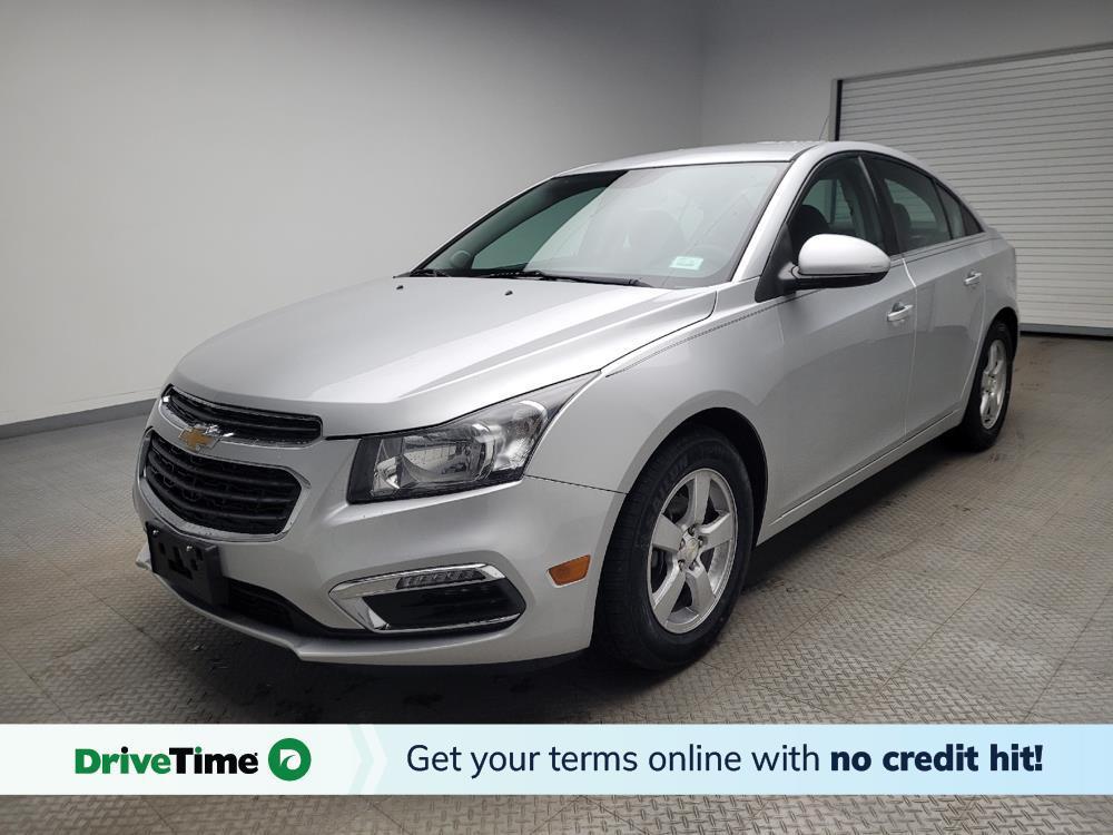 used 2016 Chevrolet Cruze Limited car, priced at $13,095