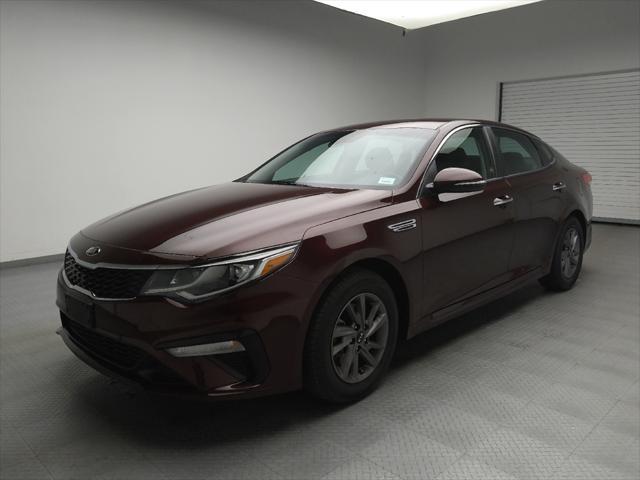 used 2020 Kia Optima car, priced at $20,795