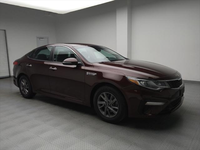 used 2020 Kia Optima car, priced at $20,795