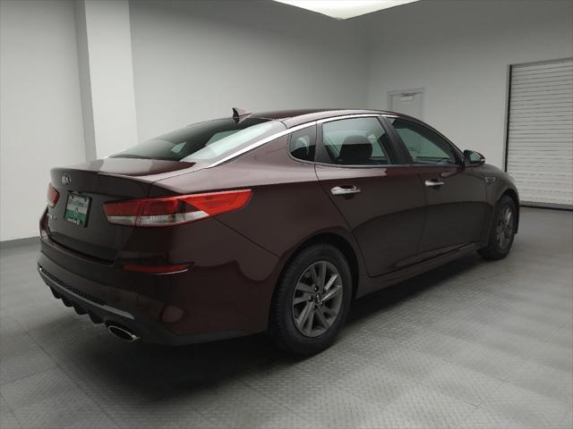 used 2020 Kia Optima car, priced at $20,795