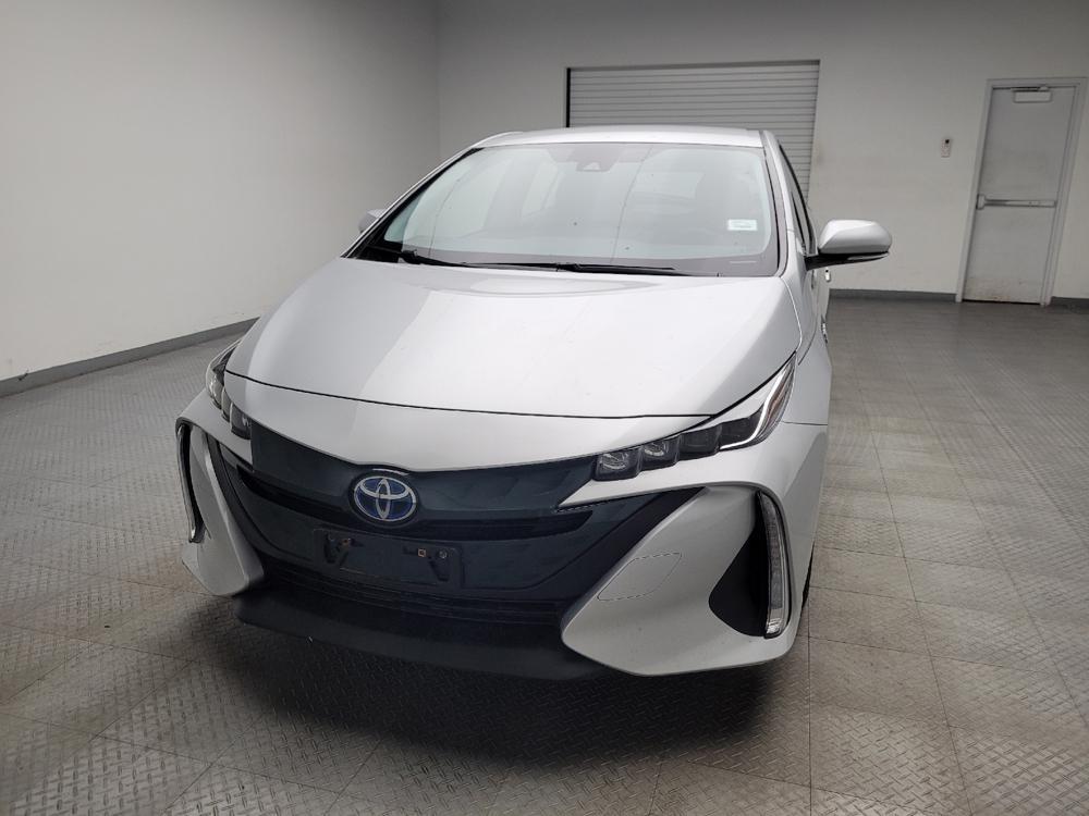 used 2018 Toyota Prius Prime car, priced at $23,195