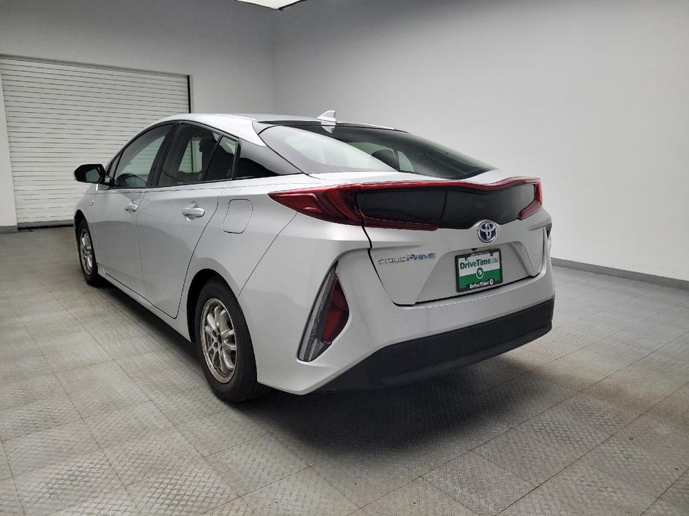 used 2018 Toyota Prius Prime car, priced at $23,195
