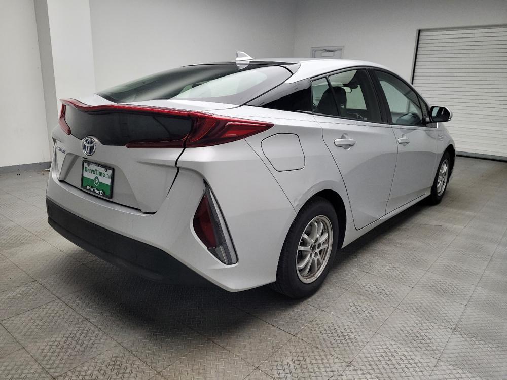 used 2018 Toyota Prius Prime car, priced at $23,195