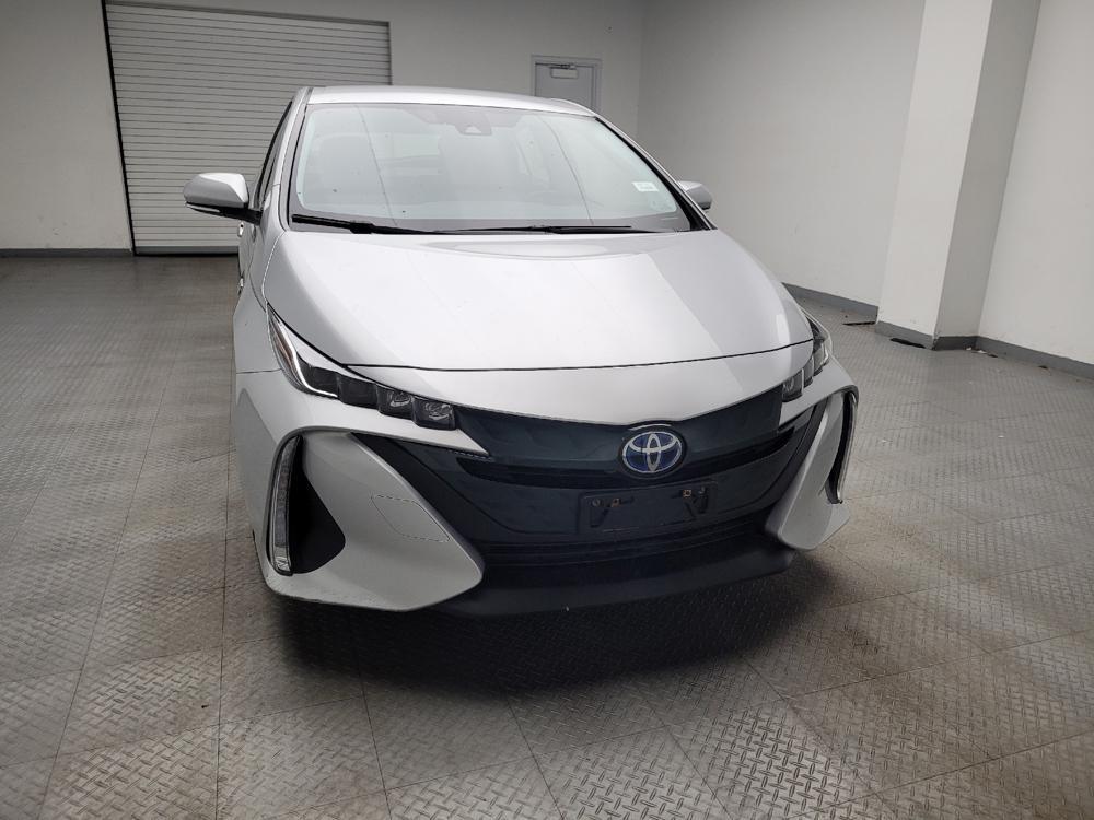 used 2018 Toyota Prius Prime car, priced at $23,195