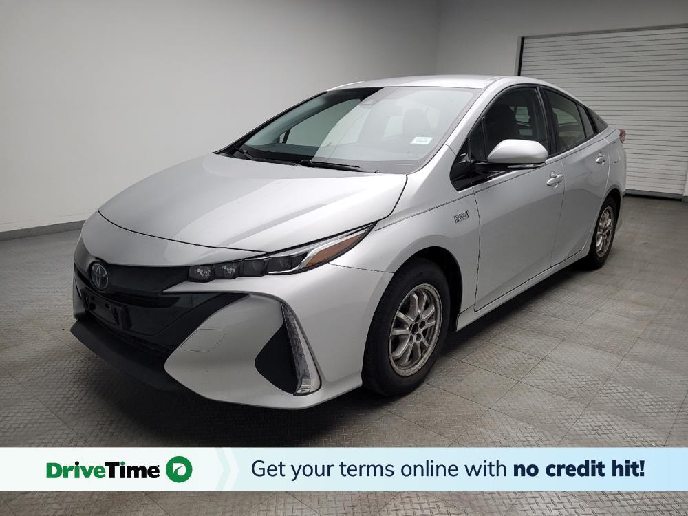 used 2018 Toyota Prius Prime car, priced at $23,195