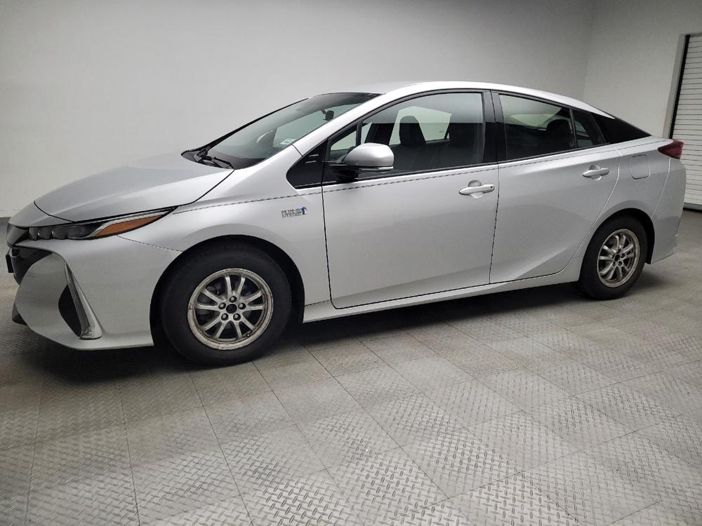 used 2018 Toyota Prius Prime car, priced at $23,195