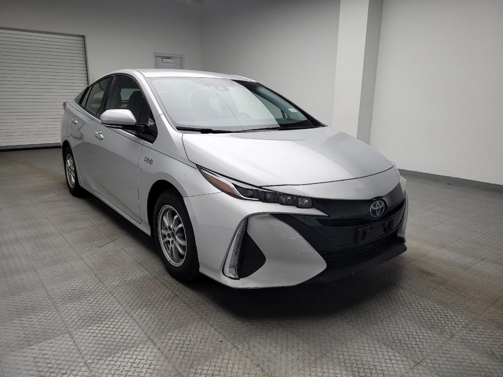 used 2018 Toyota Prius Prime car, priced at $23,195