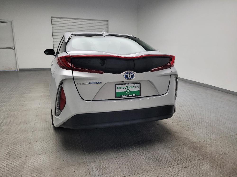 used 2018 Toyota Prius Prime car, priced at $23,195
