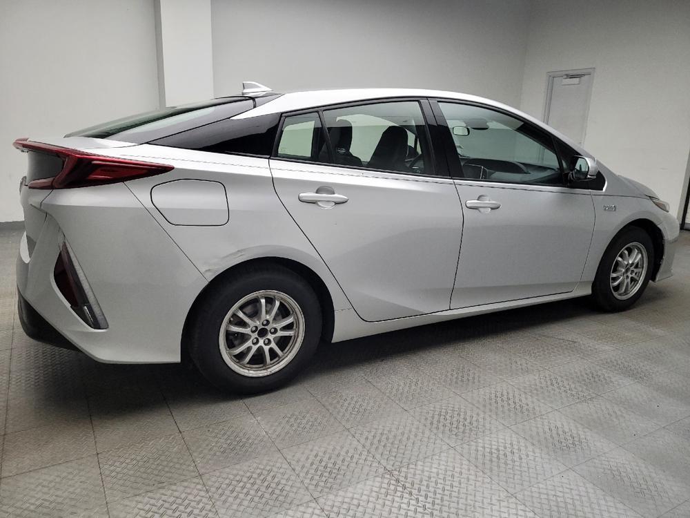 used 2018 Toyota Prius Prime car, priced at $23,195