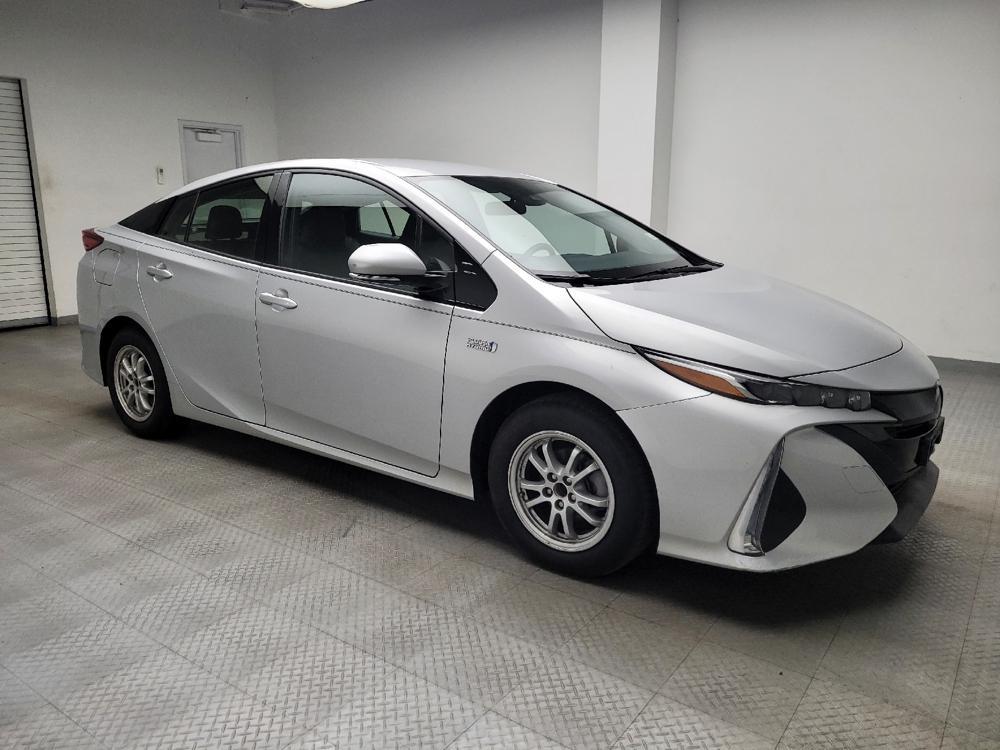 used 2018 Toyota Prius Prime car, priced at $23,195