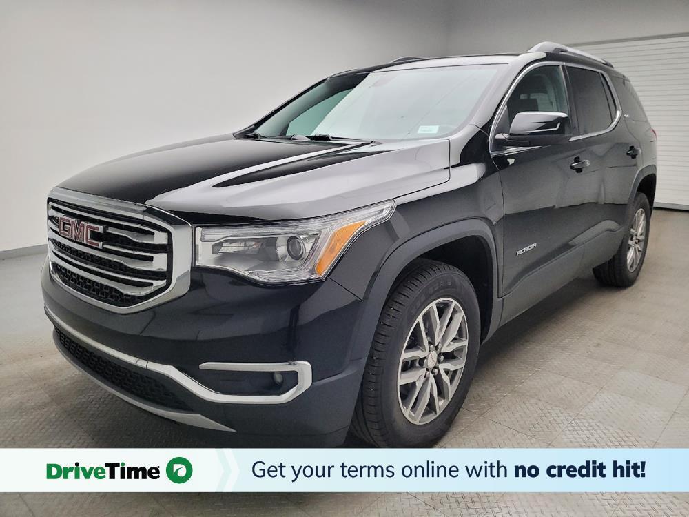 used 2017 GMC Acadia car, priced at $19,695