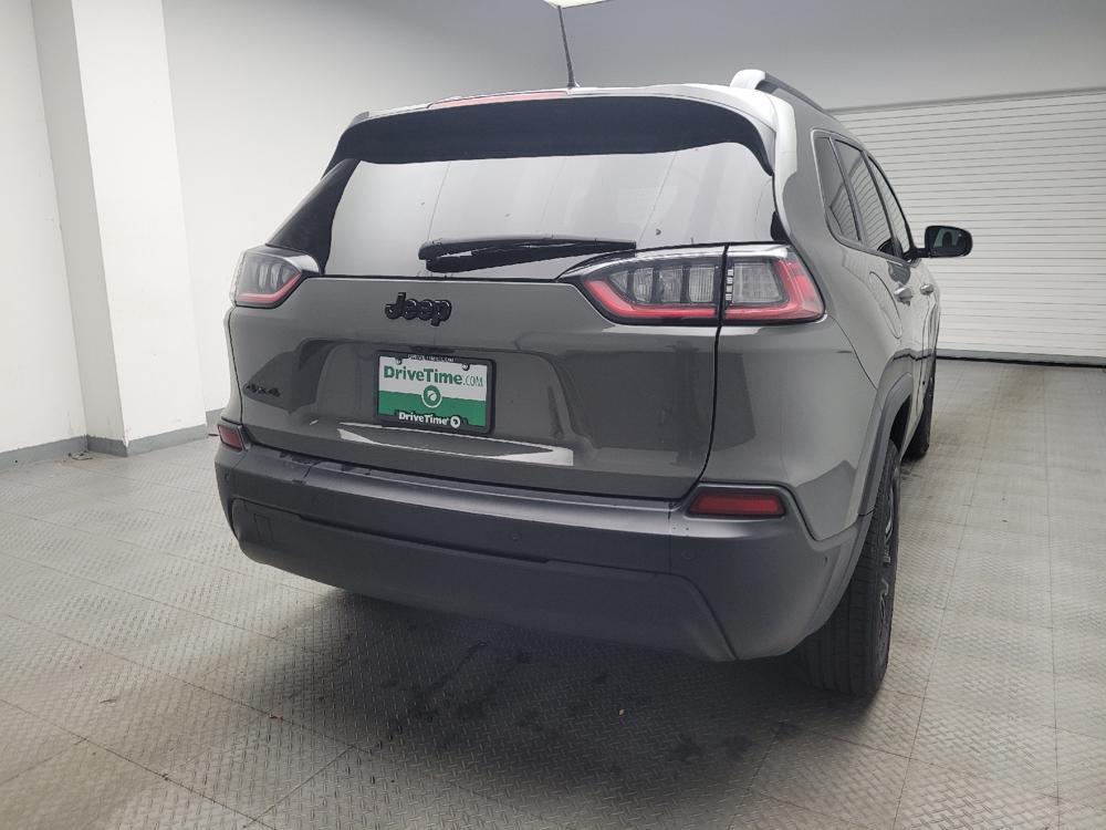 used 2023 Jeep Cherokee car, priced at $24,395