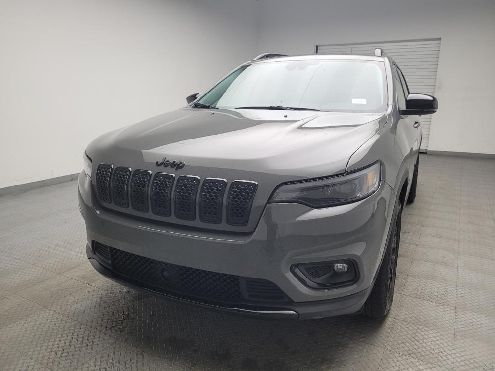used 2023 Jeep Cherokee car, priced at $24,395