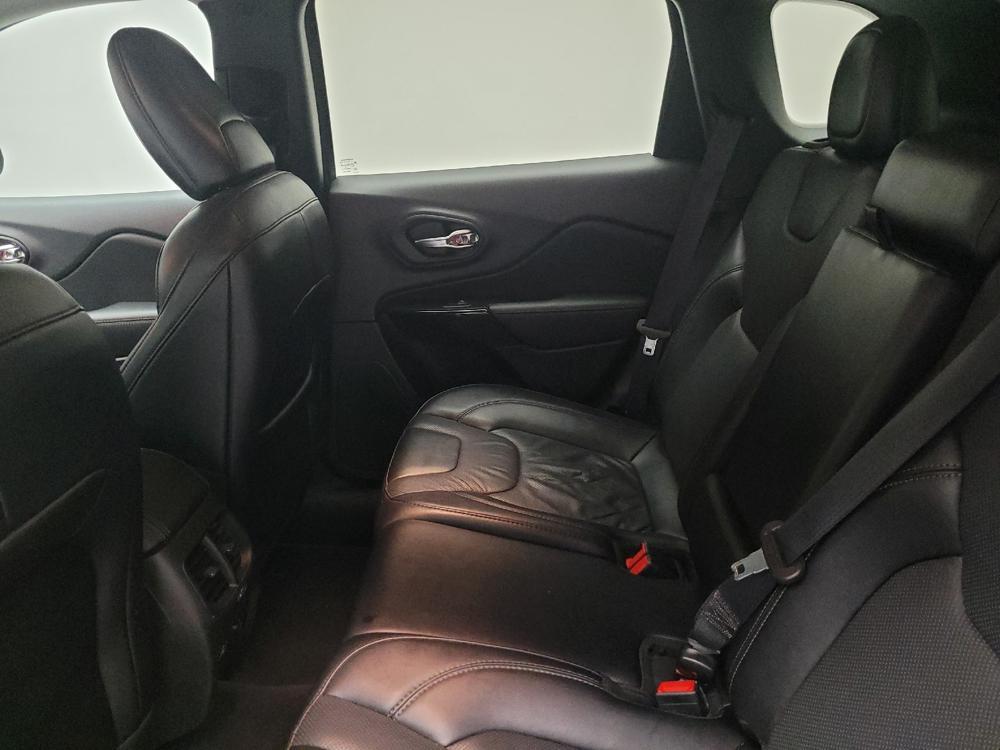 used 2023 Jeep Cherokee car, priced at $24,395