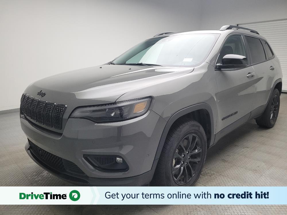 used 2023 Jeep Cherokee car, priced at $24,395