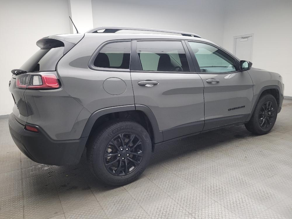 used 2023 Jeep Cherokee car, priced at $24,395