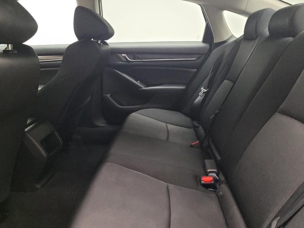used 2021 Honda Accord car, priced at $23,895