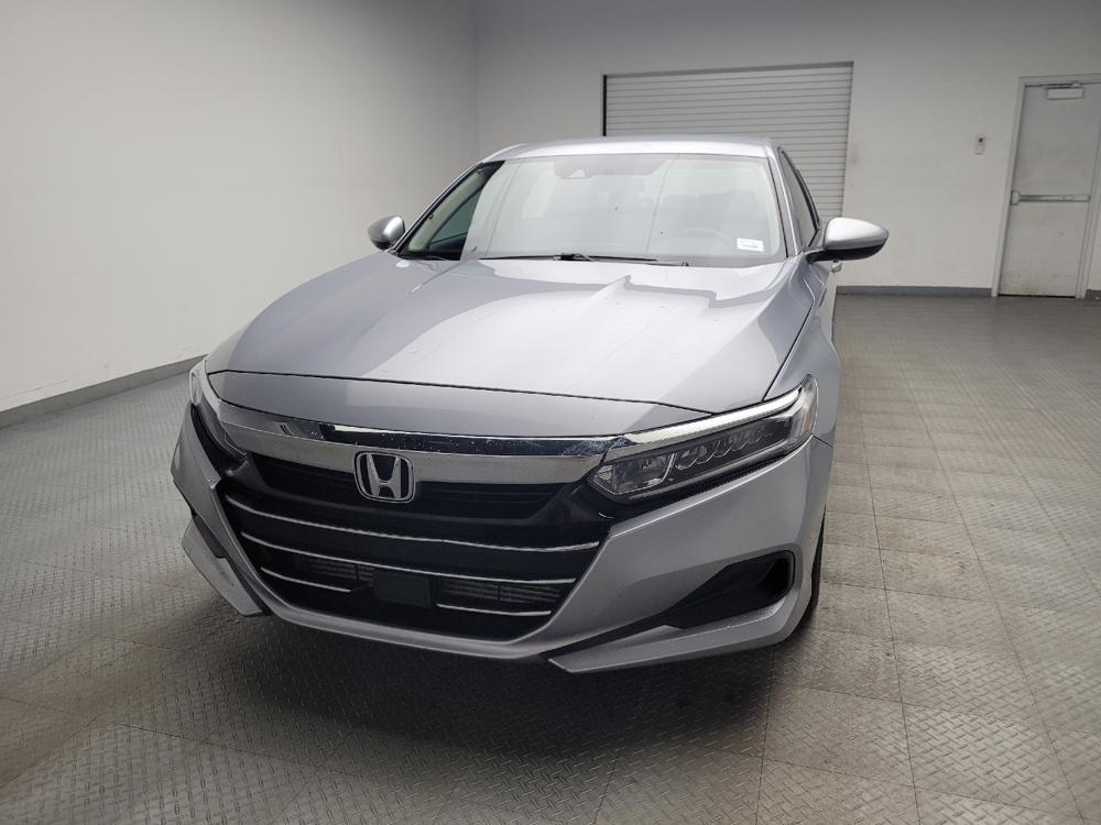 used 2021 Honda Accord car, priced at $23,895