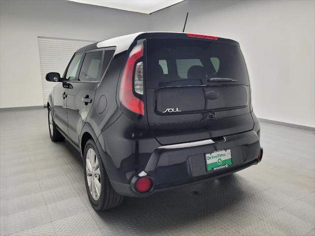 used 2016 Kia Soul car, priced at $10,595