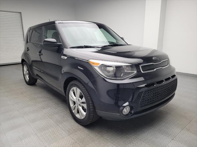 used 2016 Kia Soul car, priced at $10,595