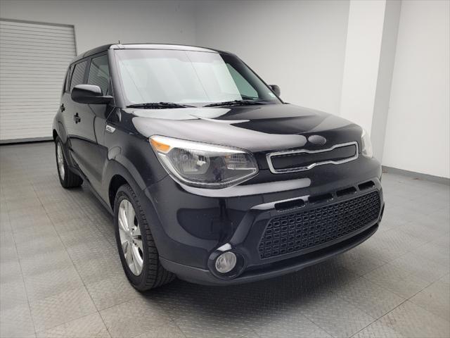 used 2016 Kia Soul car, priced at $10,595