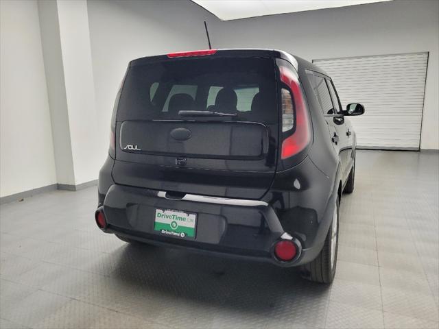 used 2016 Kia Soul car, priced at $10,595