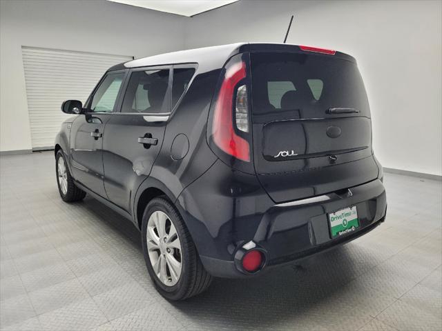 used 2016 Kia Soul car, priced at $10,595