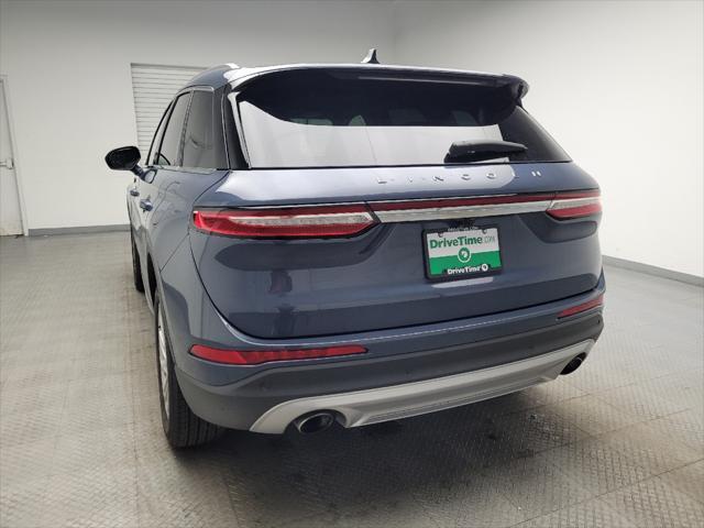 used 2022 Lincoln Corsair car, priced at $31,095