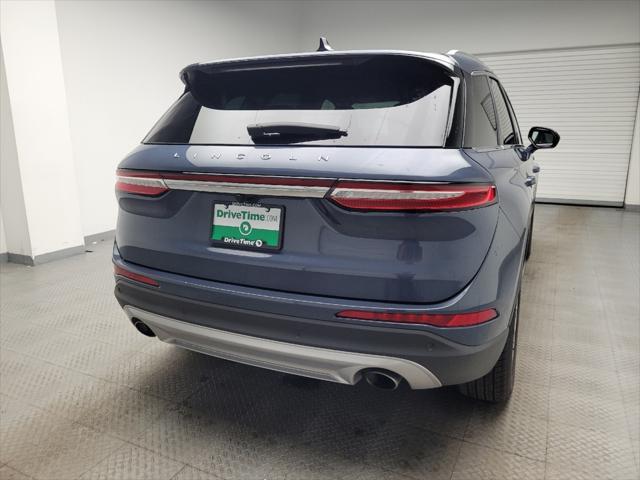 used 2022 Lincoln Corsair car, priced at $31,095