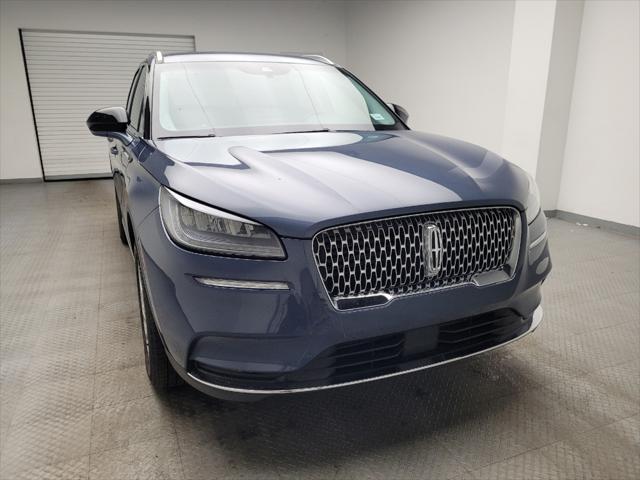 used 2022 Lincoln Corsair car, priced at $31,095