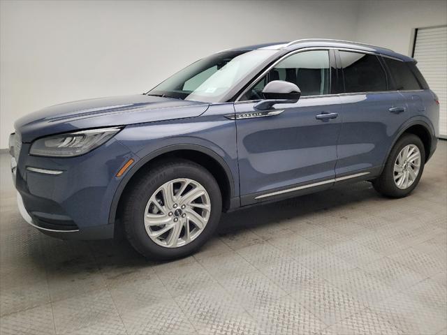 used 2022 Lincoln Corsair car, priced at $31,095