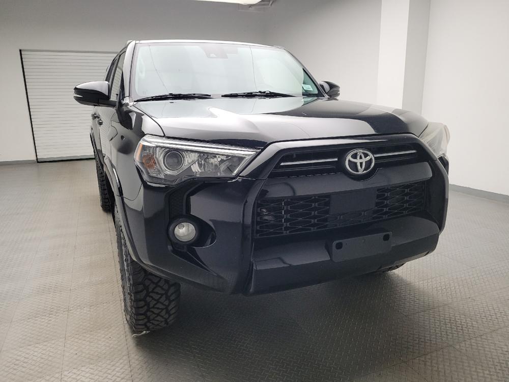 used 2020 Toyota 4Runner car, priced at $30,195