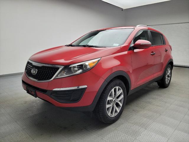 used 2015 Kia Sportage car, priced at $13,695