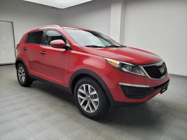 used 2015 Kia Sportage car, priced at $13,695