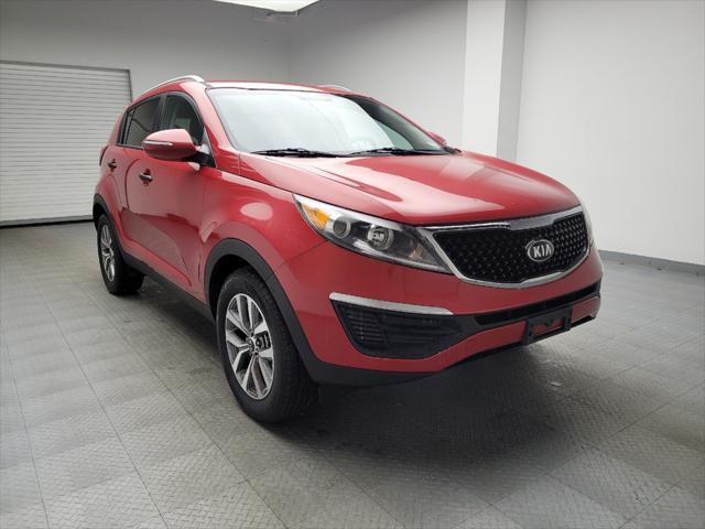 used 2015 Kia Sportage car, priced at $13,695