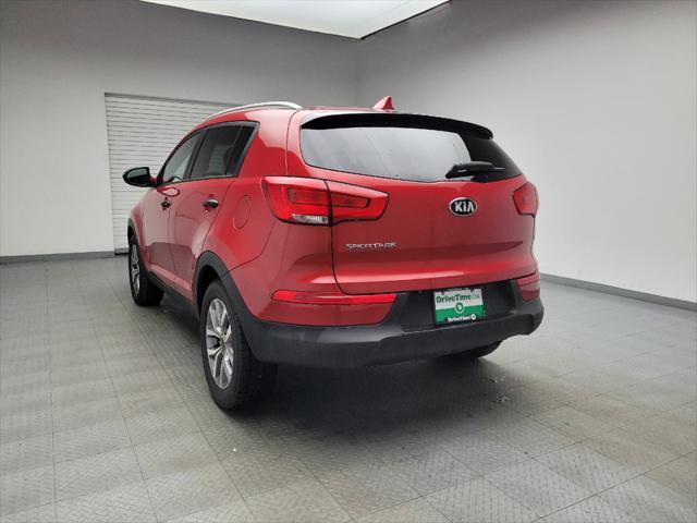 used 2015 Kia Sportage car, priced at $13,695