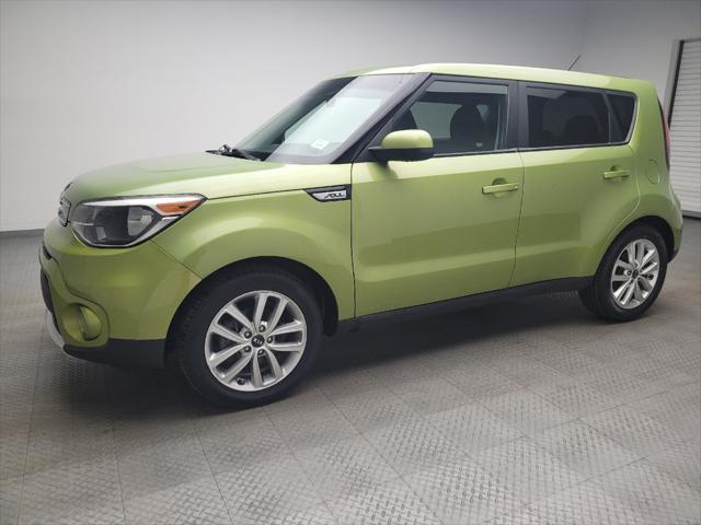 used 2018 Kia Soul car, priced at $13,895