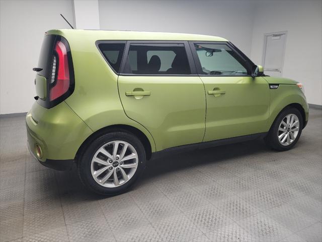 used 2018 Kia Soul car, priced at $13,895