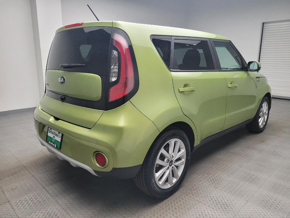 used 2018 Kia Soul car, priced at $13,195