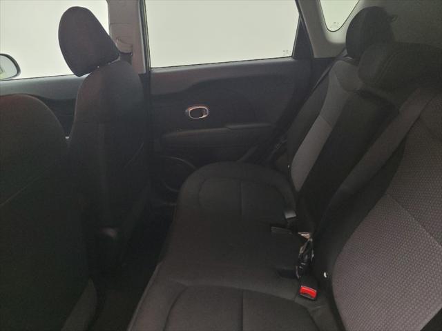 used 2018 Kia Soul car, priced at $13,895