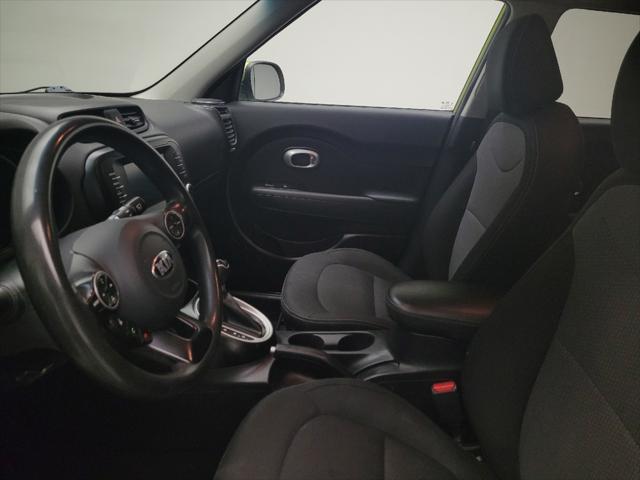 used 2018 Kia Soul car, priced at $13,895