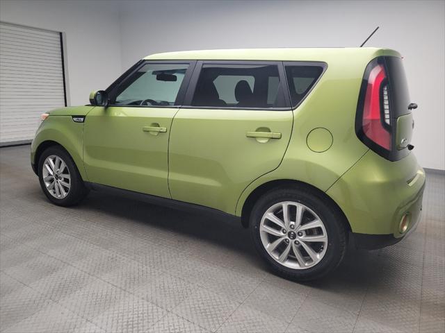 used 2018 Kia Soul car, priced at $13,895